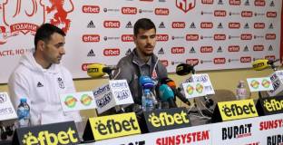 Евгений Сердюк: Аз обичам такива мачове