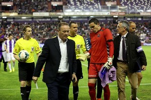 Валядолид - Еспаньол 1:0 