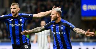 Интер - Ювентус 1:0 