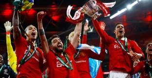 Манчестър Юнайтед - Нюкасъл 2:0 