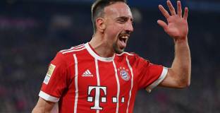 Рибери се извини на журналиста