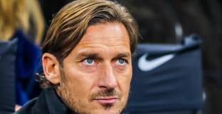 Тоти: Кракът ми няма да стъпи в Рома, докато не се промени ситуацията