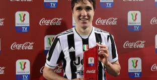 Буфон: Не съм предполагал, че Киеза е толкова добър