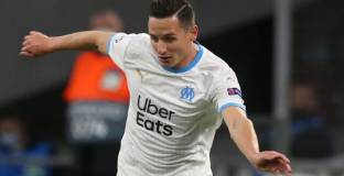 Олимпик Марсилия - Брест 3:1 