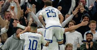 Копенхаген - Раков Ченстохова 1:1 