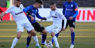 Славия - Черно море 0:1 