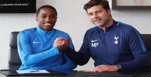 Уокър - Питърс подписа с Тотнъм