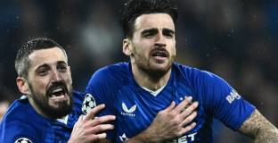 РБ Залцбург - Динамо Загреб 0:2 