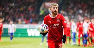 Хайденхайм - Дармщат 3:2 