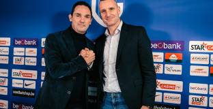 Генк обяви името на новия старши-треньор 