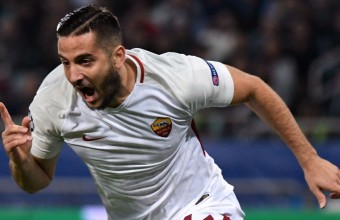 Карабах - Рома 1:2 