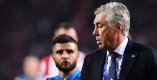 Анчелоти: Загубихме две важни точки