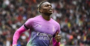 Рафа Леао отново бележи за труден успех на Милан (видео)