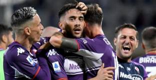 Фиорентина - Торино 2:1 