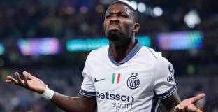 Йънг Бойс - Интер 0:1 