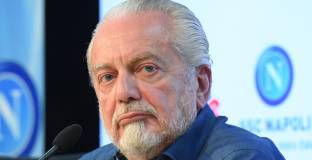 Де Лаурентис: Ще съм много щастлив, ако Белоти струва 65 милиона 