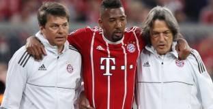 Боатенг може да не участва на Мондиал 2018 