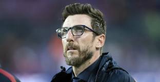 Ди Франческо: Какво искам да променя в мача? Съдията 