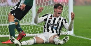 Ювентус - Верона 2:0 