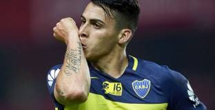 Арсенал преговаря за трансфер на аржентински национал