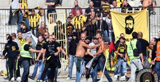 Шамар на Наумов предизвикал мелето в Стара Загора 