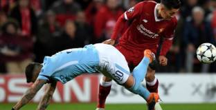 Сити без удар в очертанията на вратата на Ливърпул 