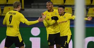 Дортмунд и Лацио с победи в шеста група (видео)