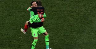 Субашич: Ако се налагаше, аз също щях да бия дузпа