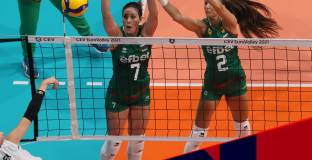 България загуби от Германия 