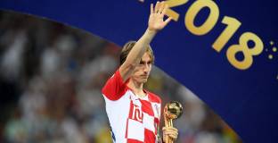 ФИФА обясни защо Модрич получи 