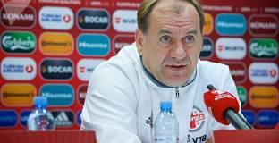 Вайс остава начело на Грузия за още две години 