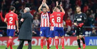 Класически Атлетико продължава напред за Купата (видео)