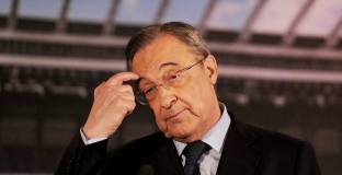 Перес ще проведе поредица от срещи заради Суперлигата