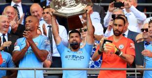 Рио: Агуеро е най-добрият нападател във Висшата лига