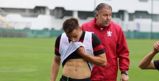 Ясен Петров си тръгва, ако Михайлов не остане президент на БФС