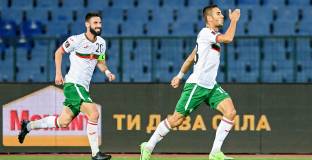 България разгроми Грузия за втора поредна победа