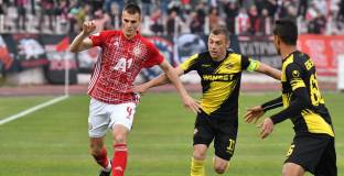 Пуснаха билетите за ЦСКА - Ботев Пловдив