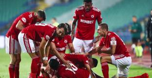 ЦСКА - Виктория Пилзен 3:0 