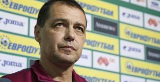 Хубчев: Продължавам да не обещавам класиране!