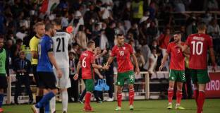 Героят за България в днешния мач: Бъдещето на отбора е светло