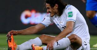  Валенсия предложи договор на Кавани