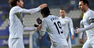 Верея загуби от Чукарички в контрола