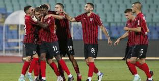 Локо София взе дербито срещу Славия