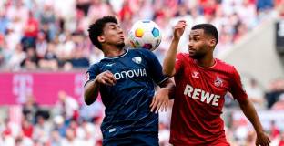 Кьолн - Бохум 2:1 