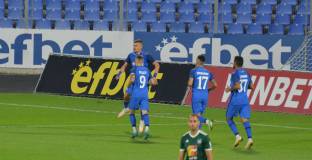 Арда с класика срещу Пирин (видео)