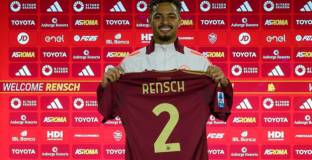 Рома обяви трансфера на защитник