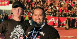 Животното: Мантрата със стадиона свърши, а вие си оставате същите ловешки мърши