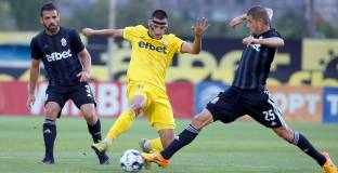 ЦСКА 1948 приключи рано с участието си в турнира за Купата на България