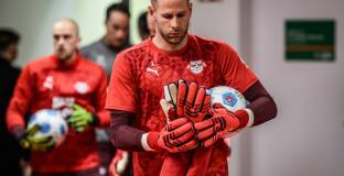 РБ Лайпциг - Майнц 05 1:2 