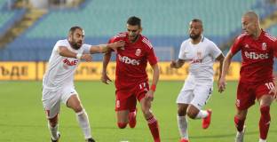 ЦСКА 1948 се справи с Царко село (видео)